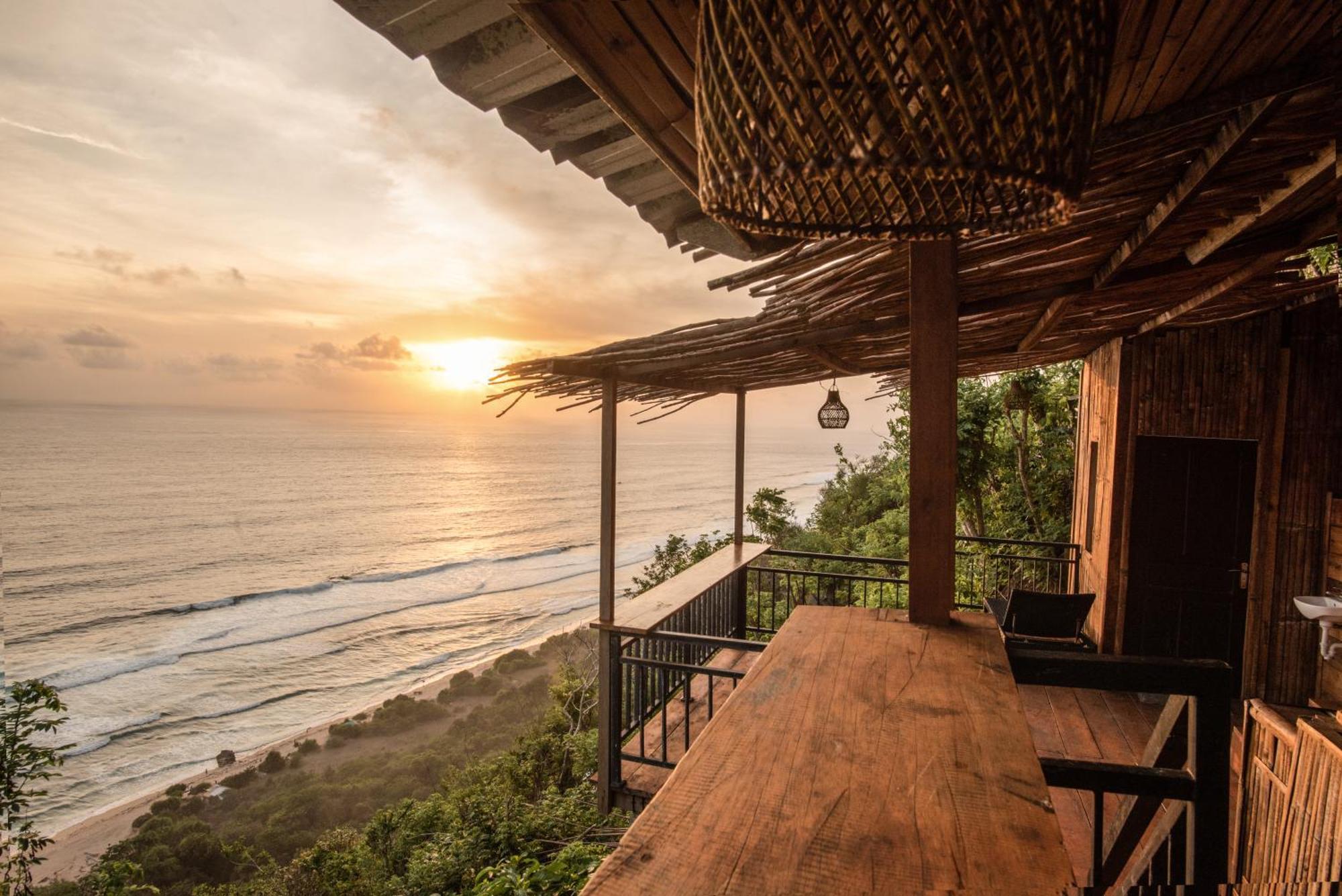 Nunggalan Octopus 1 Uluwatu  Exterior photo